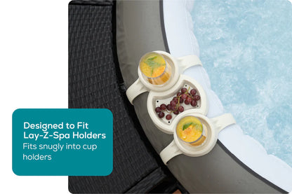 Hot Tub Champagne Flutes