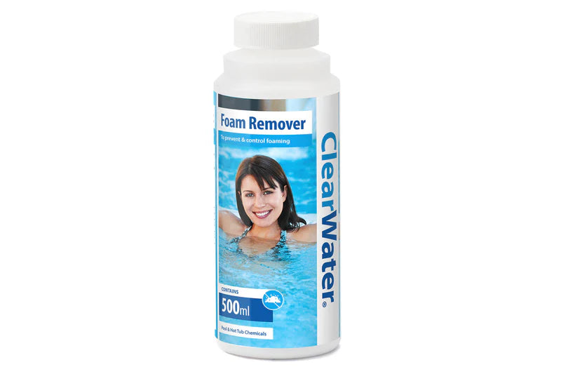 Hot Tub Chemical Starter Kit