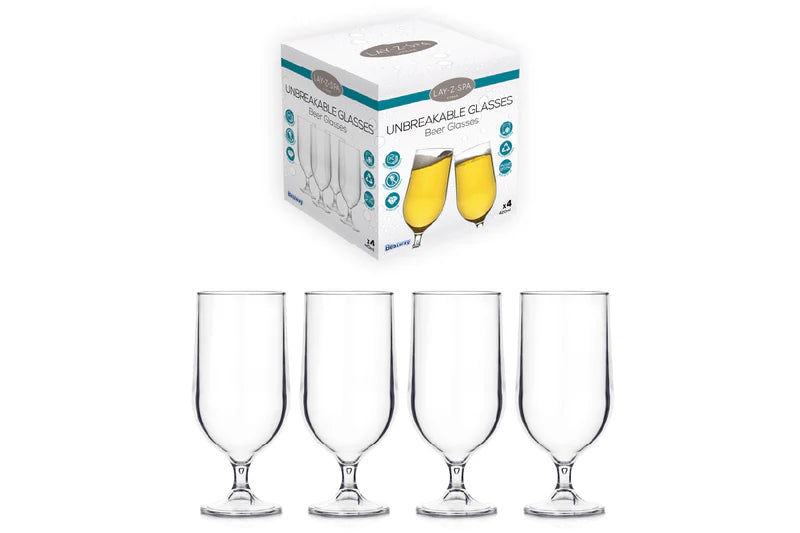 Hot Tub Beer/Cocktail Glasses