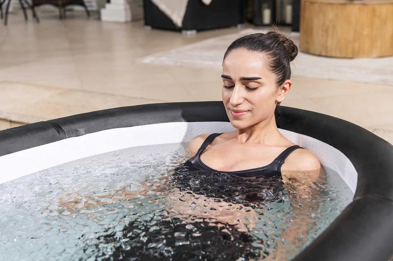 Glacial Dip™ Pro Ice Bath Cold Plunge Recovery Tub with Pump