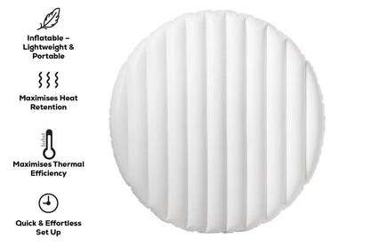 Inflatable Lid for Carrara &amp; Oslo