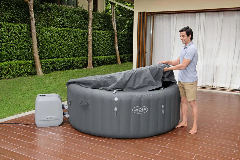 Santorini HydroJet Pro™ Energy Saving Bundle