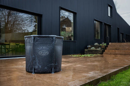 Glacial Dip™ Ice Bath Cold Plunge Recovery Pod with Pump
