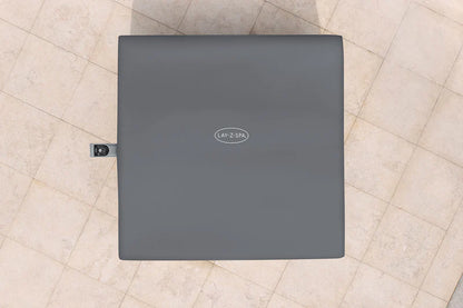 Square Thermal Hot Tub Cover - Small 164cm x 65cm