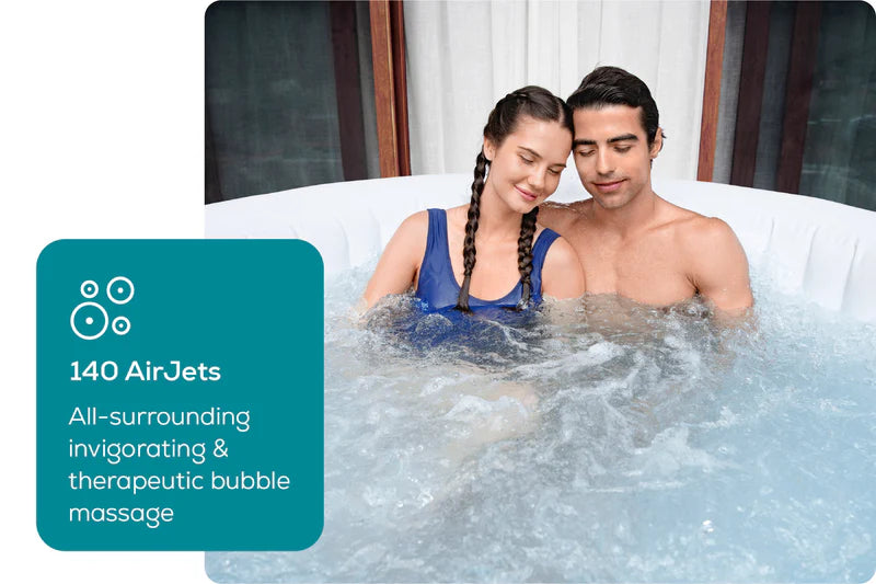 Fiji AirJet™ 6 Energy Saving Bundle