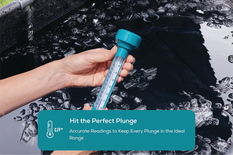 Floating Thermometer For Ice Bath
