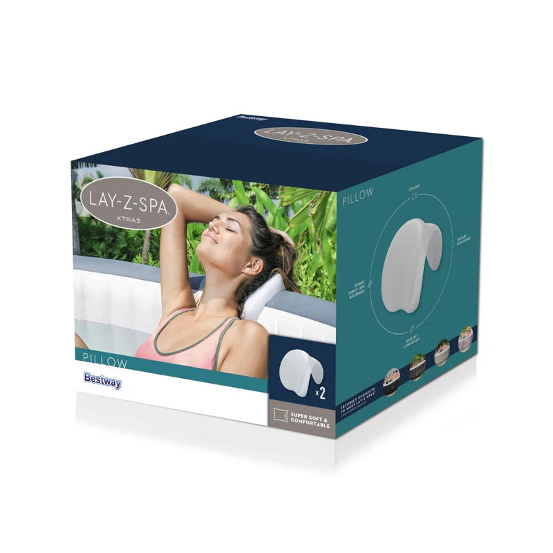 Spa Pillows (2 Pack)