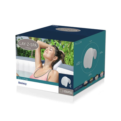 Spa Pillows (2 Pack)