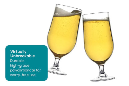 Hot Tub Beer/Cocktail Glasses