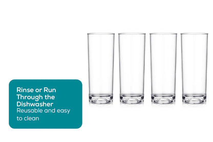 Hot Tub Tumbler Glasses