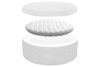 Inflatable Lid For Bahamas, Bali, Barbados, Cancun, Fiji, Havana, Madrid, Miami, Tahiti and Zurich