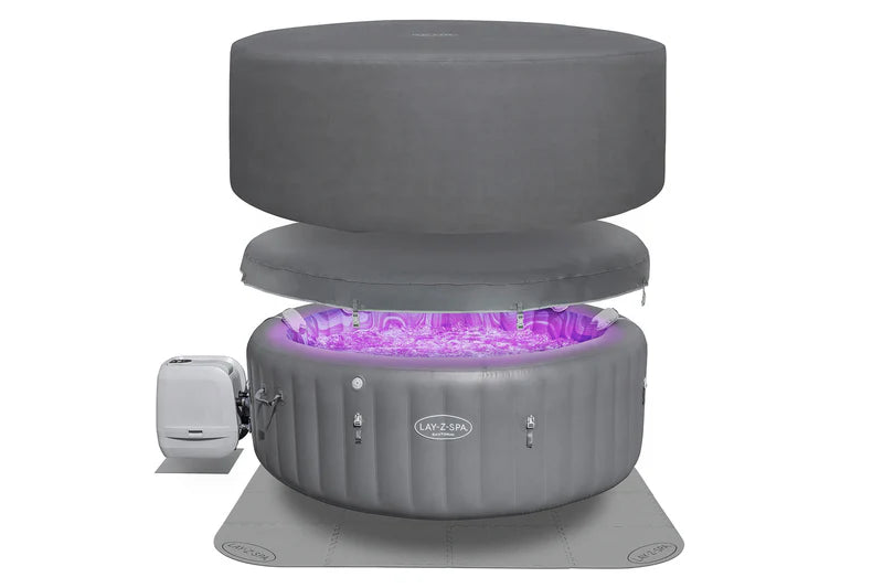 Santorini HydroJet Pro™ Energy Saving Bundle