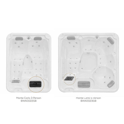 Monte Carlo Replacement Filter Grill