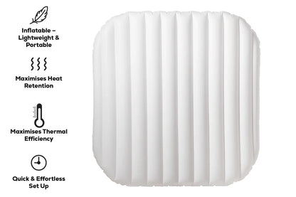 Inflatable Lid for Maldives, Rome and Palma