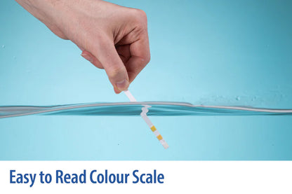ClearWater 4-in-1 Hot Tub Test Strips x 150