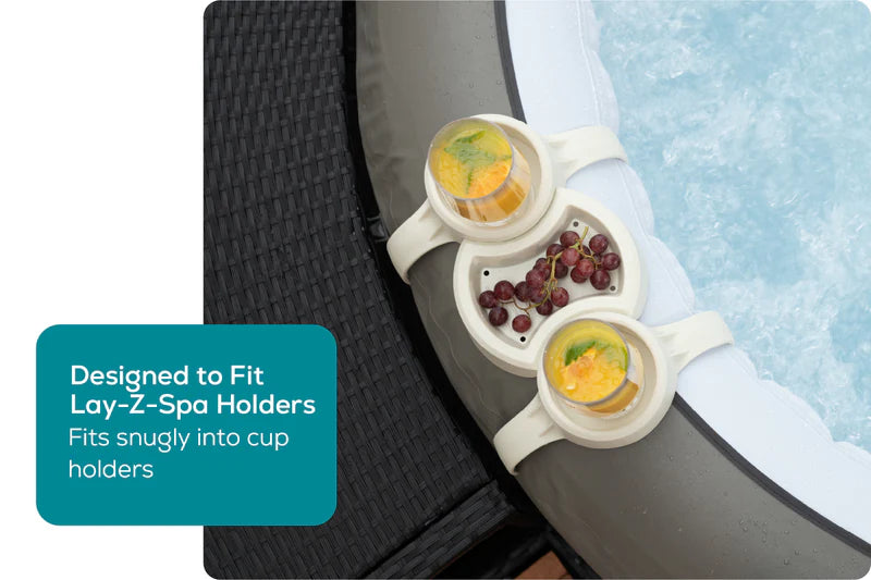 Hot Tub Wine Glasses