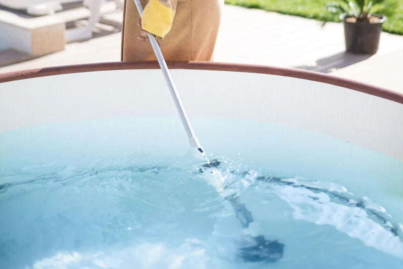 Rechargeable Underwater Vacuum