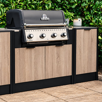 Mini1 Outdoor Kitchen
