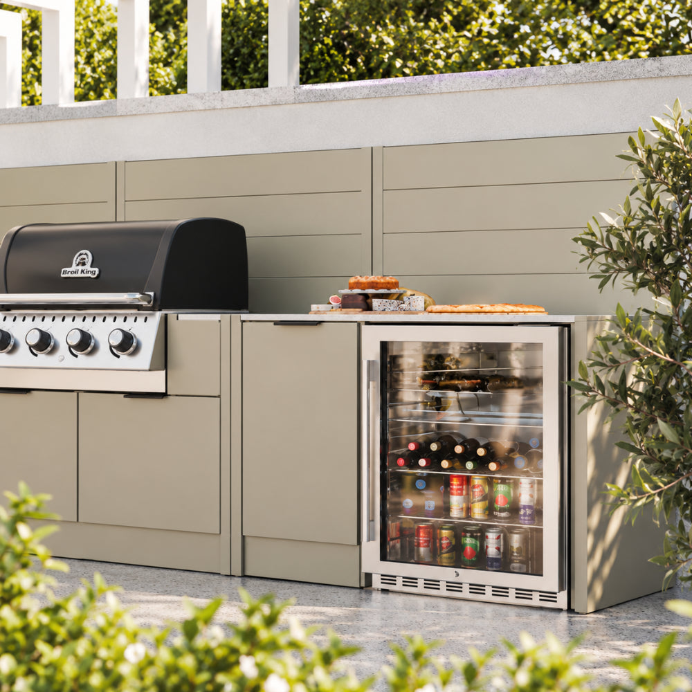 Urban2 Outdoor Kitchen