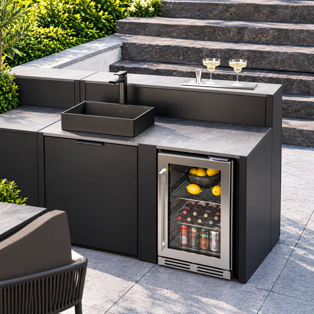 Duo2 Outdoor Kitchen