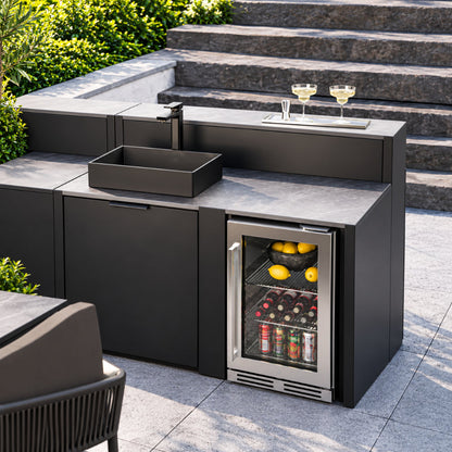 Duo2 Outdoor Kitchen