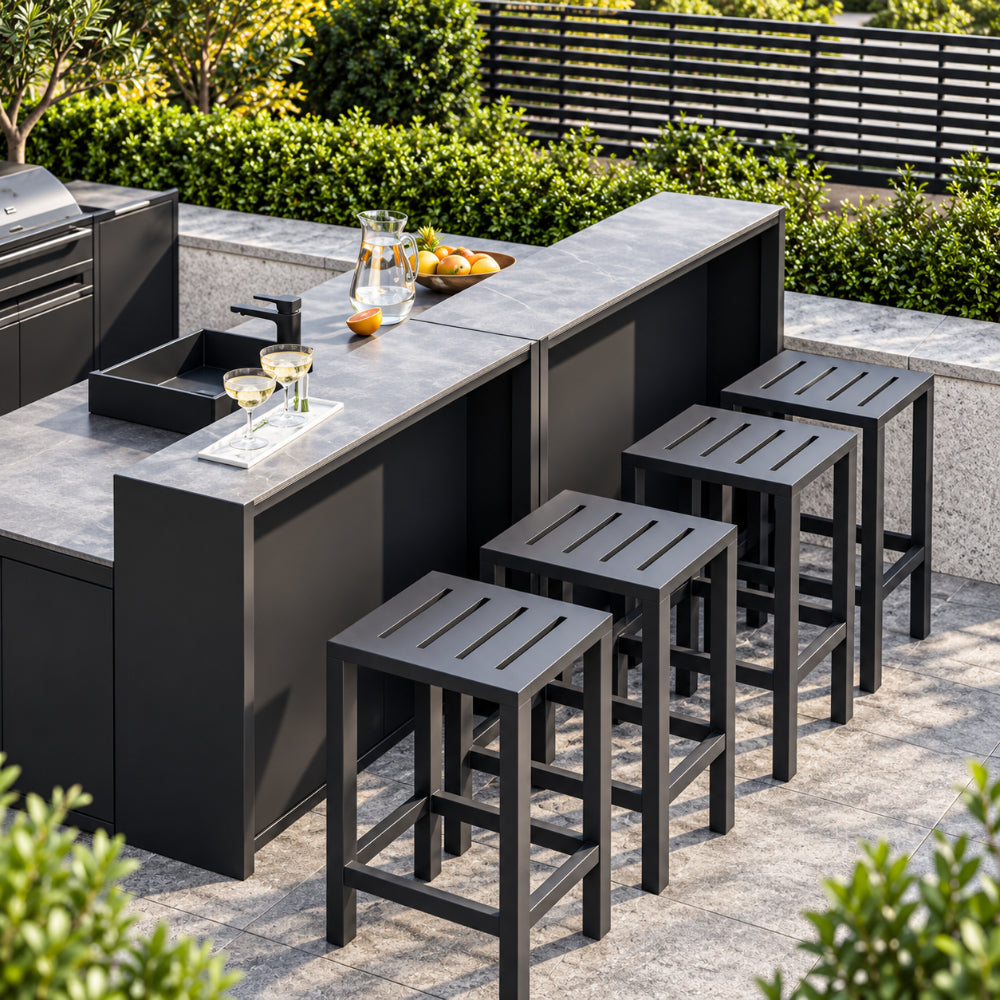 Duo3 Outdoor Kitchen