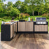 Edge2 Outdoor Kitchen