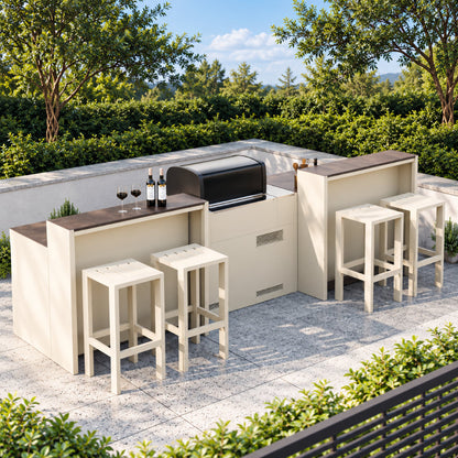 Bar1 Outdoor Kitchen