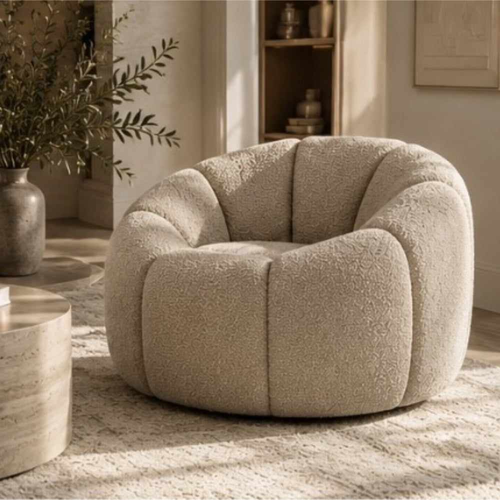 Carmel Swivel Chair