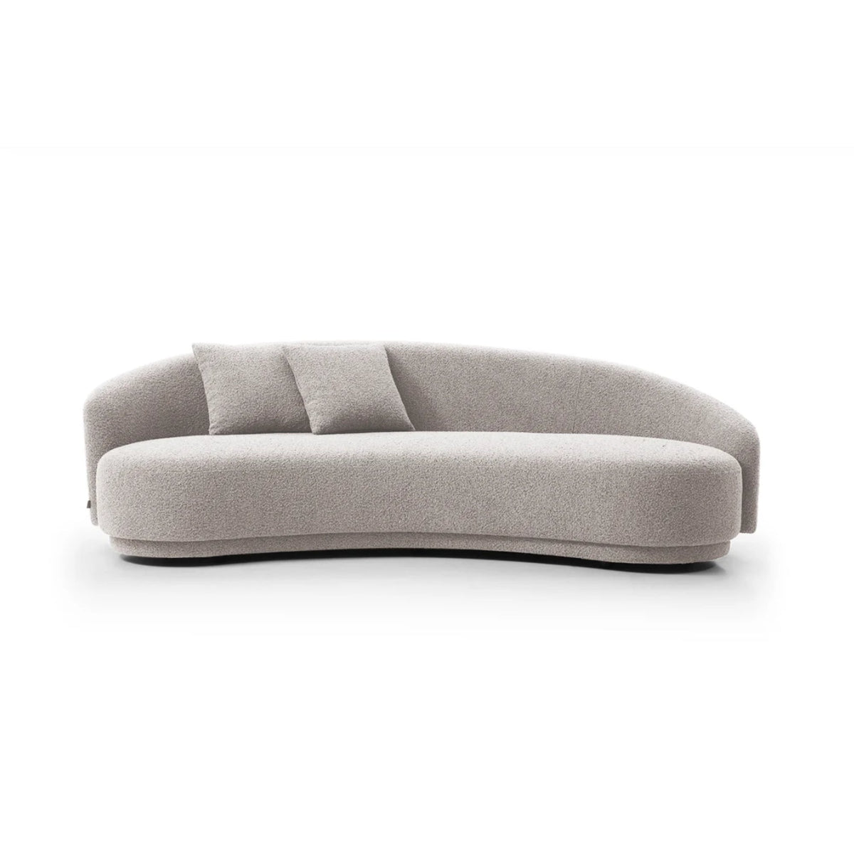 Cove 4-Seater Sofa - Steam Bouclé