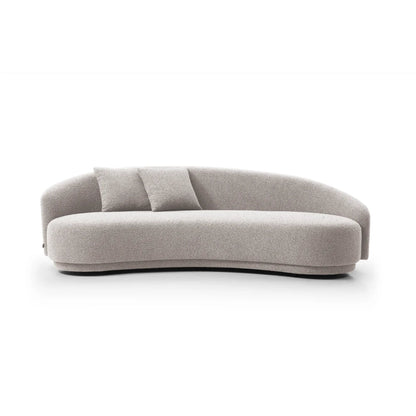 Cove 4-Seater Sofa - Steam Bouclé