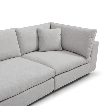 Blanco 5 Piece Modular Sofa