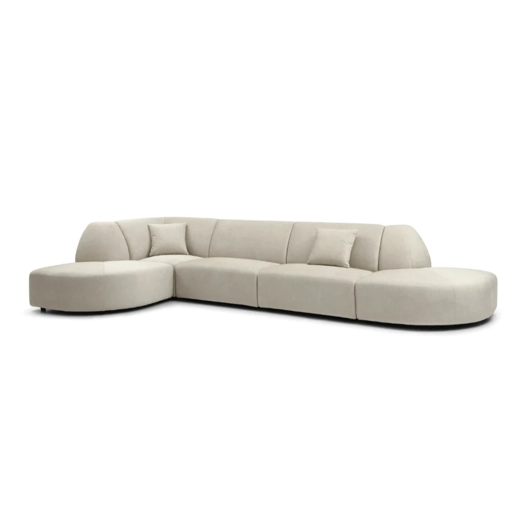 Marseille Modular 5 Piece Sofa
