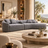 The Pebble Boucle Sofa
