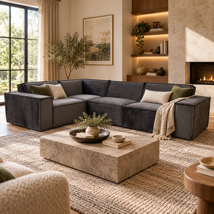 The Midland Corner Sofa