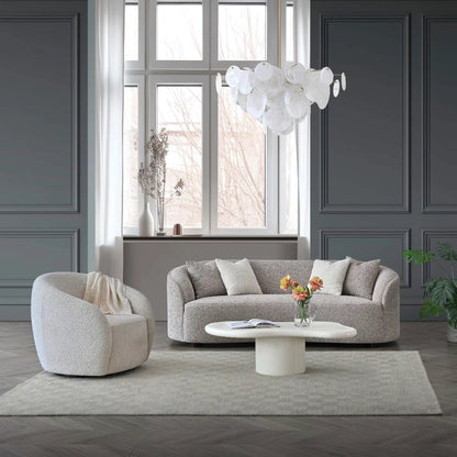 Nolita Boucle Accent Chair