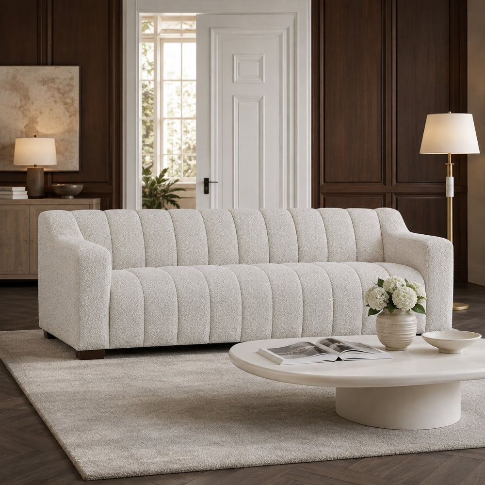 Astoria 3 Seat Boucle