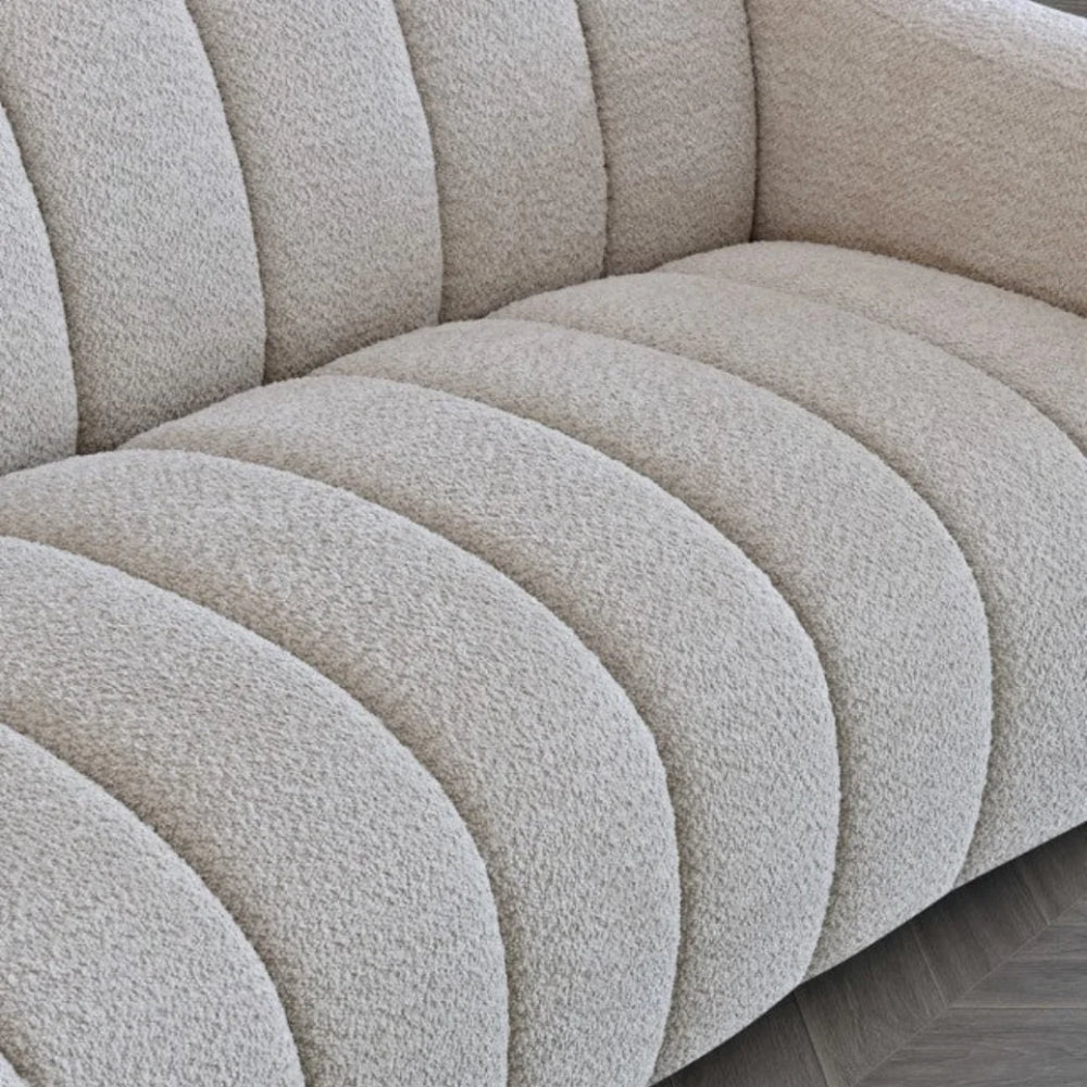 Astoria 3 Seat Boucle