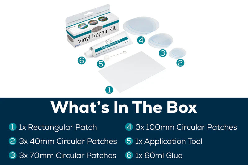 Vinyl Repair Kit