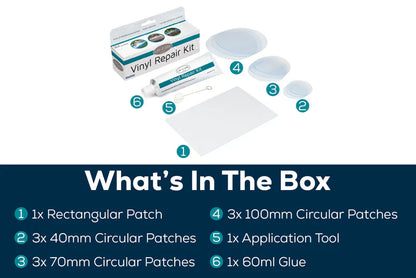 Vinyl Repair Kit