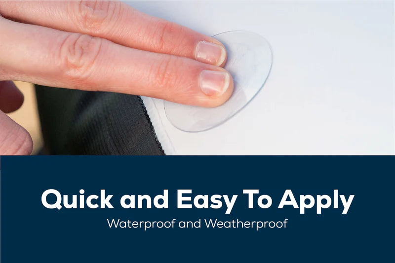 Vinyl Repair Kit
